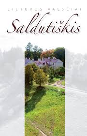 Saldutiskis monografija