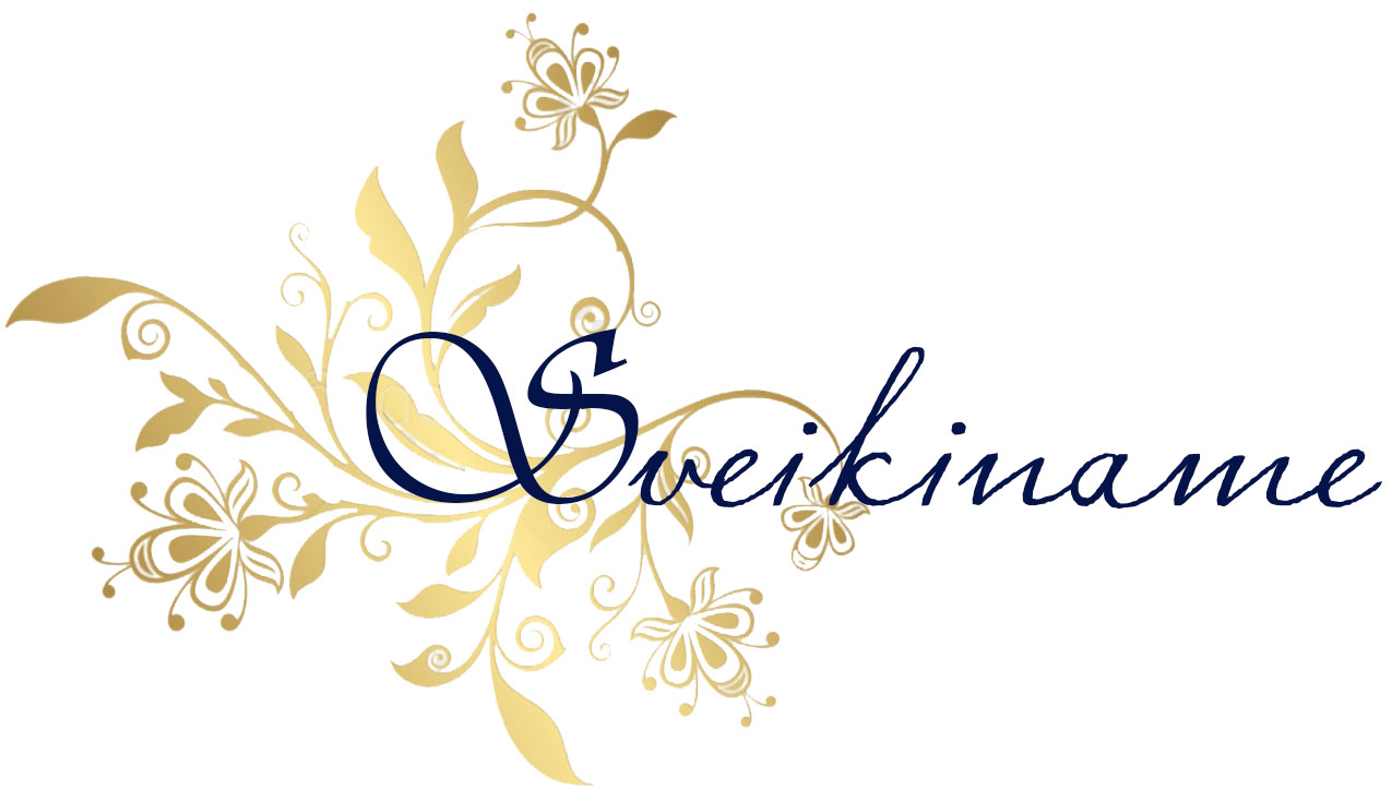 Sveikiname