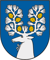 Saldutiškio herbas