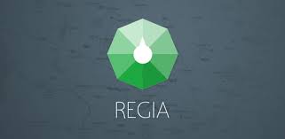 Regia logo